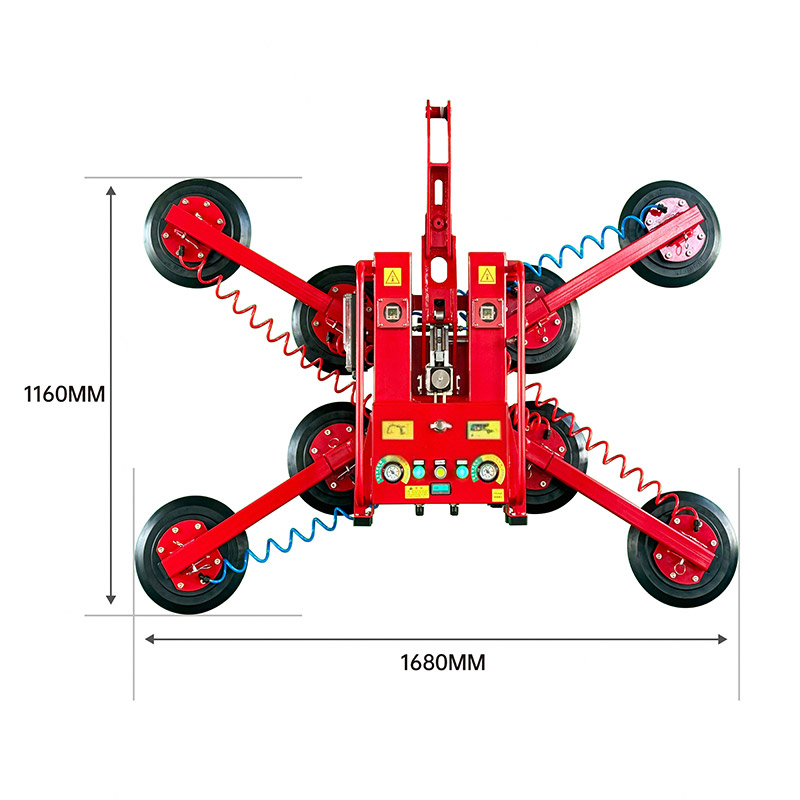 玻璃吸吊機
