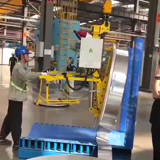 鋁卷吸吊機(jī)